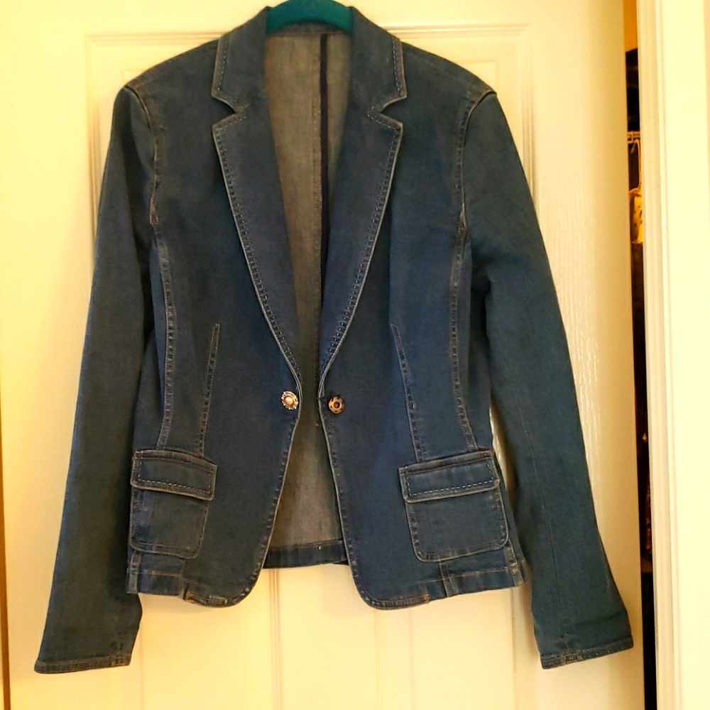 Jean Jacket